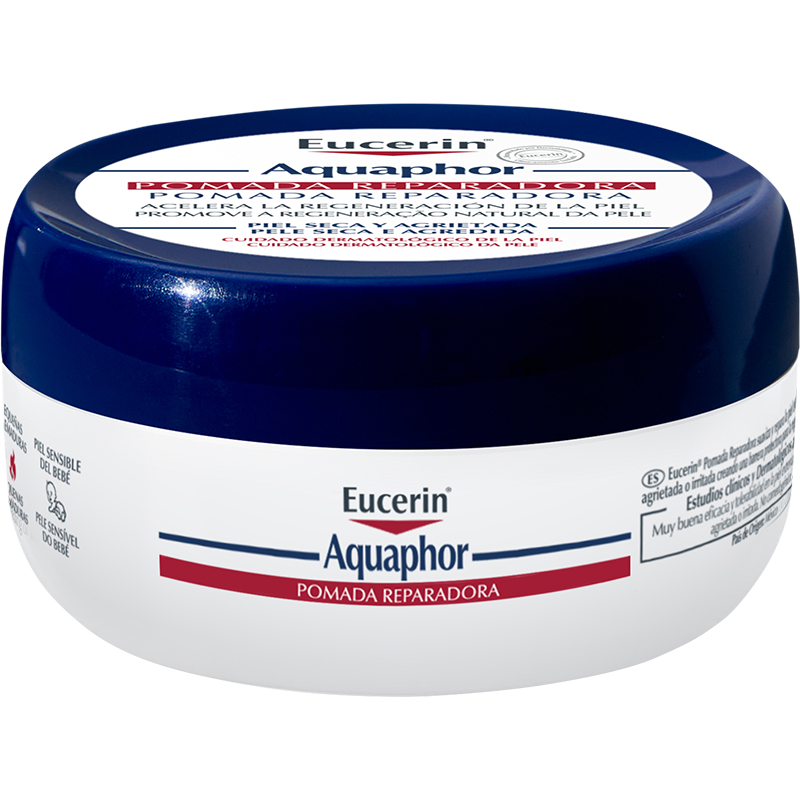 Eucerin Aquaphor Piel Seca Y Agrietada 80g Pomada