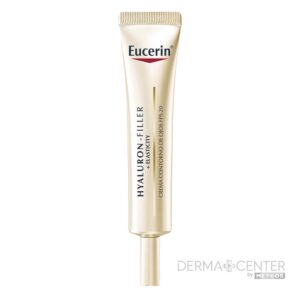 Eucerin Hyaluron Filler+elasticity Anti Edad Contorno De Ojos Spf20 15ml Crema