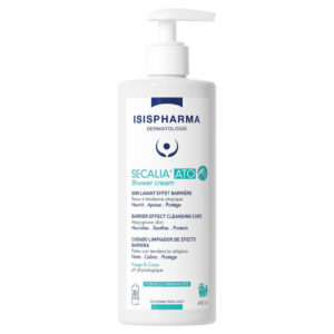 Isispharma Secalia Ato Pieles Con Tendencia Atopica 400ml Crema De Baño