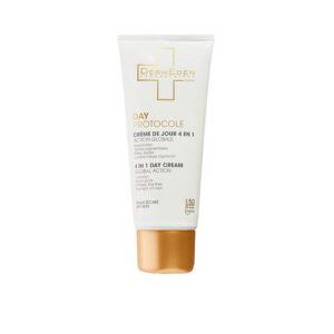 Derm Eden Day Protocole 4 En 1 Piel Seca Spf50+ 50ml Crema