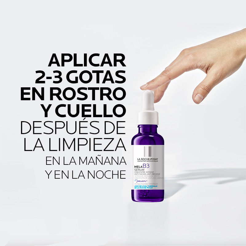 Lrp Mela B3 Serum 30ml Suero Facial - Imagen 5