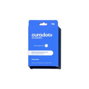 Cureativa Curadots Parches Para Acne Pm 24 Unidad