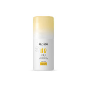 Babe Desodorante 24h 50ml Roll On