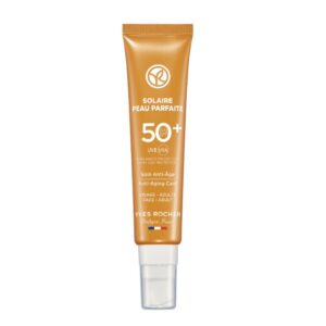 Yves Rocher Solaire Peau Parfaite Prtector Solar Tratamiento Antiedad Spf50+ 40ml