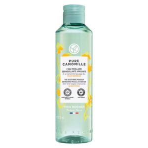 Yves Rocher Pure Camomille Agua Micelar Piel Sensible 200ml