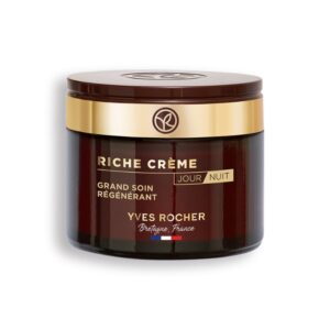Yves Rocher Riche Creme Tratamiento Regenerador 75ml Crema