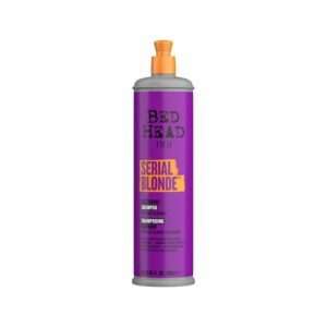 Bed Head Serial Blonde Purple Toning 400ml Shampoo