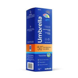 Umbrella Protector Solarp Rotect Resistente Al Agua Spf50+ 225g Crema Facial Y Corporal
