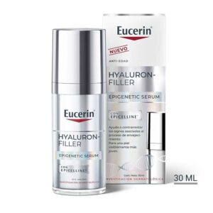 Eucerin Hyaluron Filler Epigenetic Serum Antiedad 30ml Suero Facial