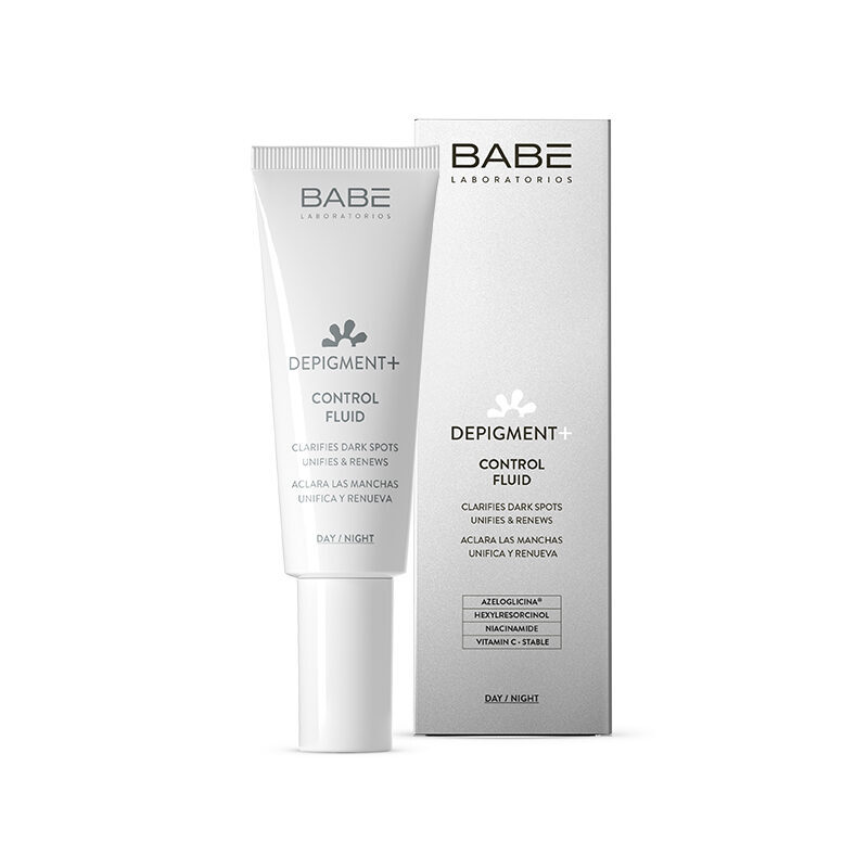 Babe Depigment+ Control Fluid Dia/noche 40ml