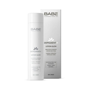 Babe Depigment+ Lotion Glow Dia/noche 150ml