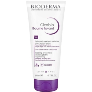 Bioderma Cicabio Baume Lavant 200ml Balsamo