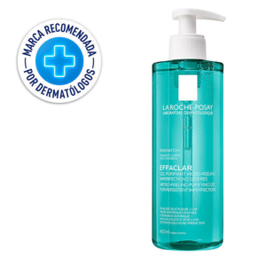 Effaclar Gel Purificante Micro Exfoliante 400 Ml